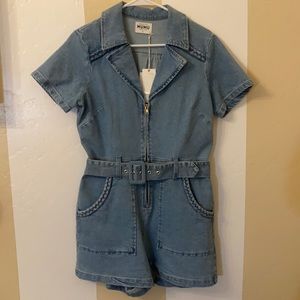 Outlaw Romper